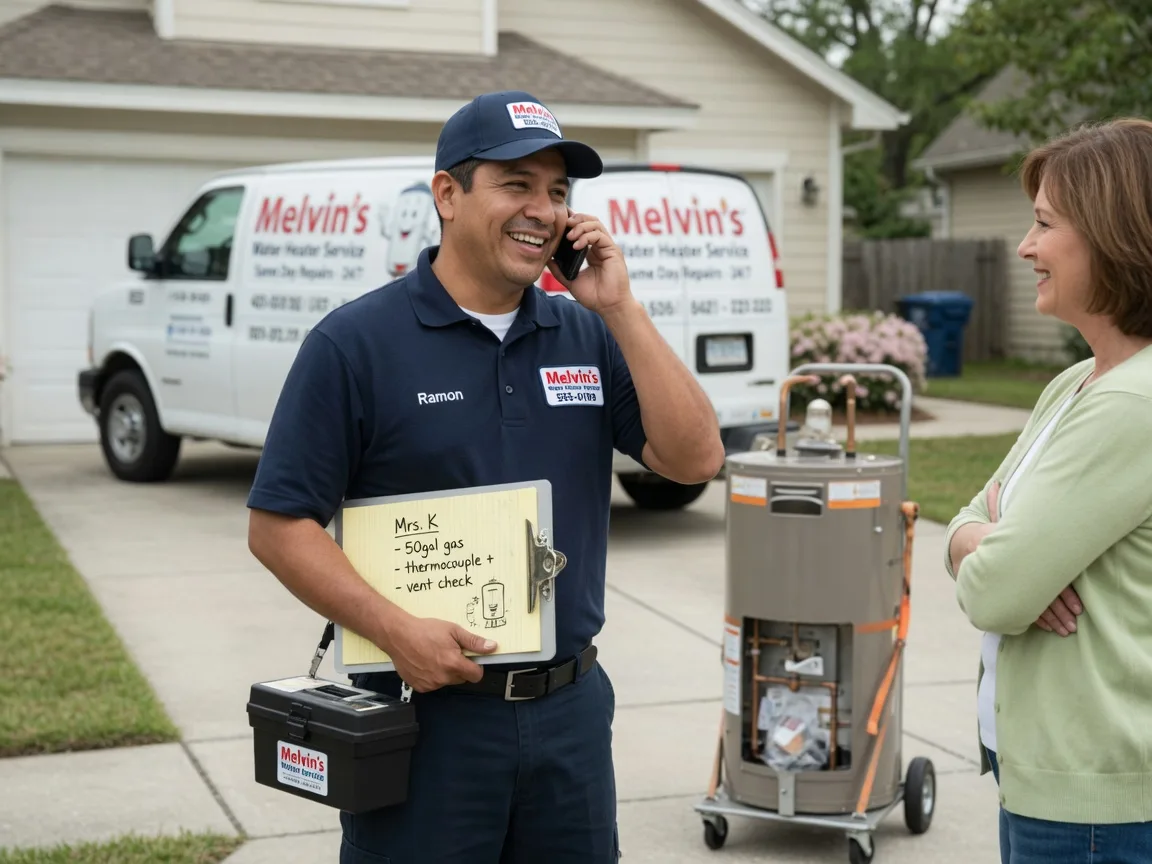 Water Heater Repair Fieldale, VA FAQs